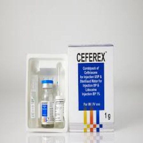 Ceferex Injection